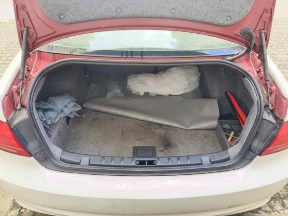 [上海·浙H] 二手宝马宝马3系2011款 320i双门轿跑车