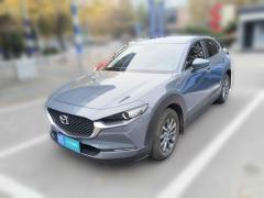 [青岛·鲁B] 马自达马自达CX-302021款 2.0L 手动尚悦型