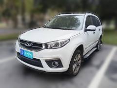 [武汉·鄂A] 奇瑞瑞虎32014款 1.6L CVT智尚版