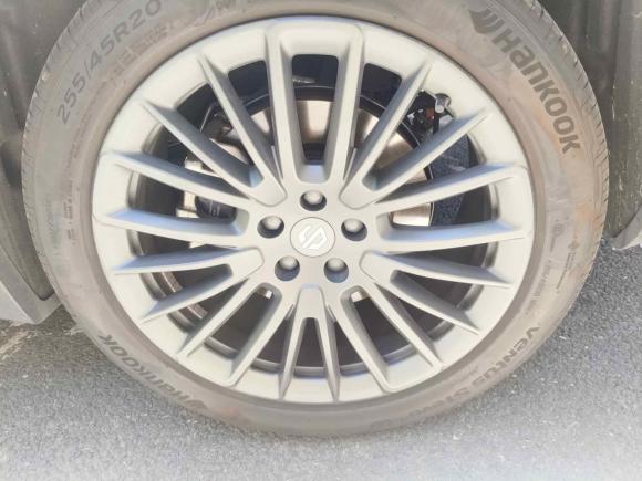 [杭州·浙A] 二手零跑汽车零跑C112024款 增程 300尊享版