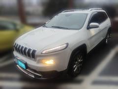 [宁波·浙B] Jeep自由光2016款 2.4L 专业版