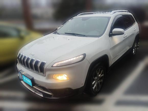 [宁波·浙B] 二手Jeep自由光2016款 2.4L 专业版