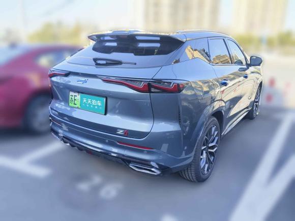 [上海·苏E] 二手长安欧尚长安欧尚Z6新能源2023款 智电iDD 150KM旗舰PLUS智慧泊车版