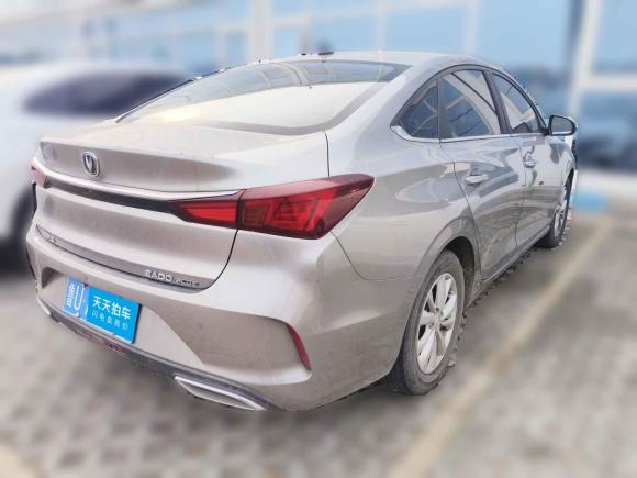 [青岛·鲁U] 二手长安逸动2020款 PLUS 1.6L GDI 手动精英型