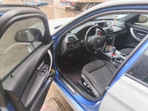 [义乌·苏B] 二手宝马宝马3系2017款 320i M运动型