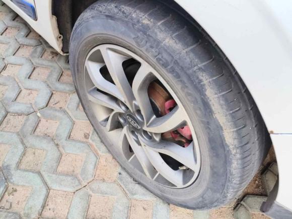 [青岛·鲁B] 二手江汽集团江淮iEV7S2018款 智享型