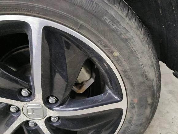 [武汉·鄂W] 二手本田缤智2020款 1.5L CVT先锋版