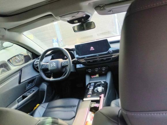 [金华·浙G] 二手雪铁龙凡尔赛C5 X2021款 1.6T 势不凡