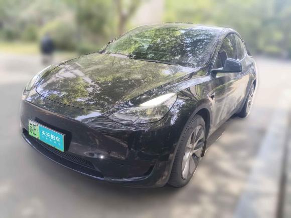 特斯拉Model Y2022款 后輪驅動版「蘇州二手車」「天天拍車」