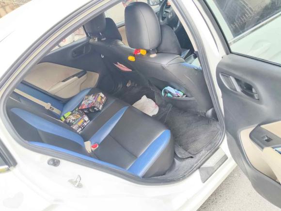 [南京·苏A] 二手本田锋范2015款 1.5L CVT舒适版