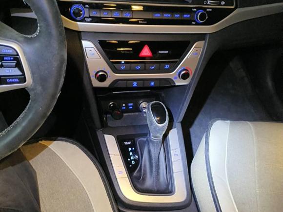 [上海·赣G] 二手现代领动2016款 1.6L 自动智炫·豪华型