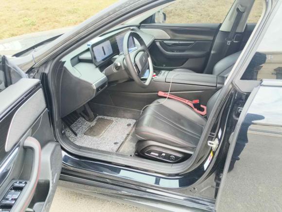 [嘉兴·浙F] 二手小鹏小鹏P72022款 586G