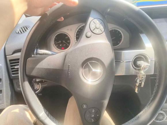 [金华·浙G] 二手奔驰奔驰GLK级2011款 GLK 300 4MATIC 动感型