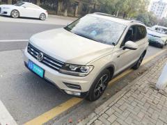 [苏州·苏U] 大众途观L2019款 330TSI 自动两驱全景舒适版 国VI