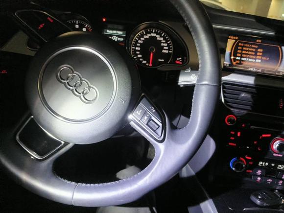 [上海·沪F] 二手奥迪奥迪A52016款 Sportback 45 TFSI