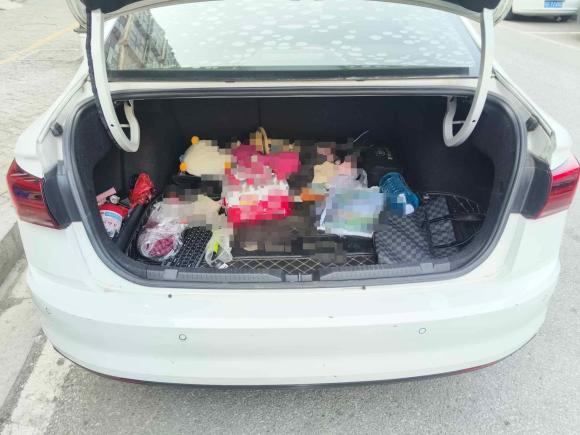 [苏州·苏U] 二手大众宝来2020款 1.5L 自动时尚型