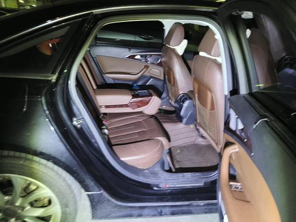 [广州·粤A] 二手奥迪奥迪A6L2018款 30周年年型 35 TFSI 时尚型