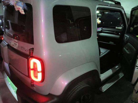 [成都·川A] 二手宝骏宝骏悦也2023款 旗舰版