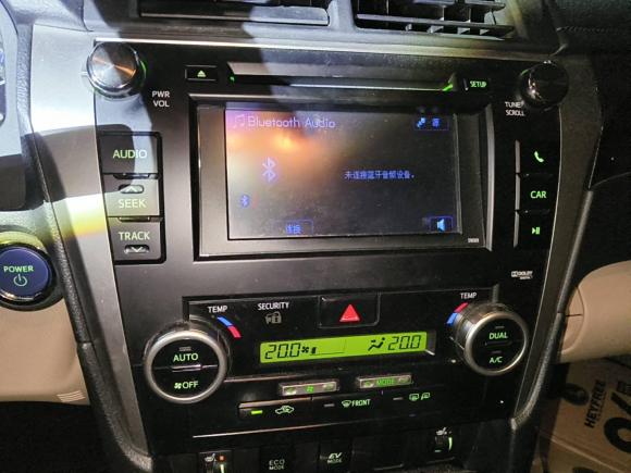 [宁波·浙B] 二手丰田凯美瑞2012款 尊瑞 2.5HG 豪华版