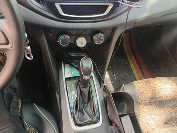 [义乌·豫C] 二手雪佛兰科沃兹2016款 1.5L 自动欣享版