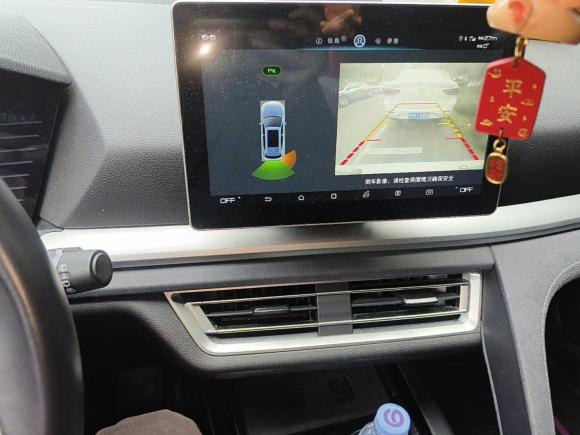 [杭州·浙A] 二手比亚迪宋Pro新能源2019款 DM 1.5T 四驱性能版豪华型