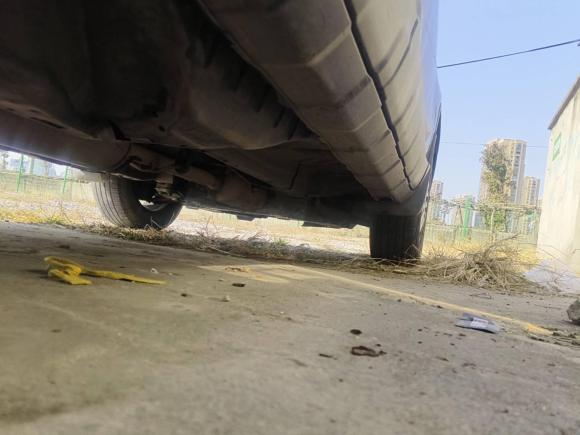 [杭州·浙A] 二手本田本田CR-V2010款 2.4L 自动四驱尊贵版