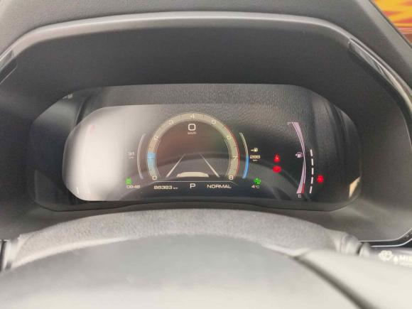 [青岛·鲁B] 二手哈弗哈弗F7x2021款 1.5T 两驱极智潮玩版