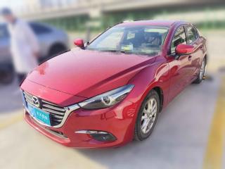 马自达马自达3 昂克赛拉2017款 三厢 1.5L 自动豪华型 国V
