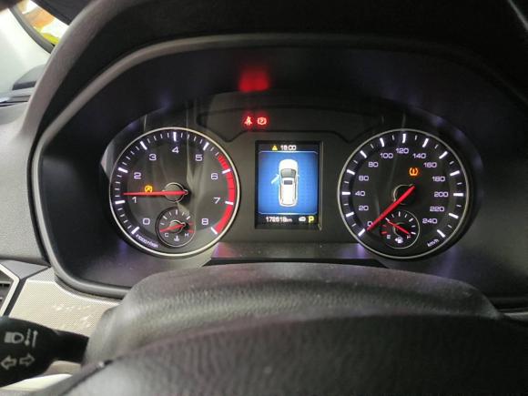 [武汉·皖K] 二手哈弗哈弗H62018款 红标 运动版 1.5T 自动两驱精英型