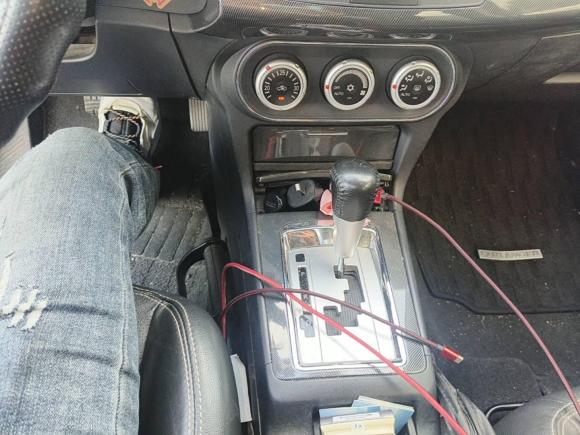 [上海·沪L] 二手三菱翼神2010款 运动版 2.0L CVT旗舰型