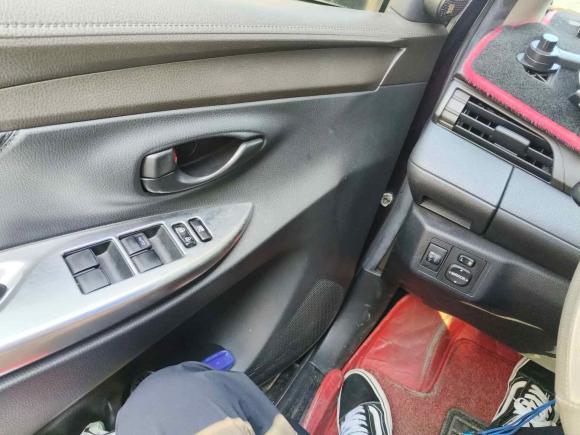 [广州·粤A] 二手丰田威驰2016款 1.5L 自动智臻星耀版