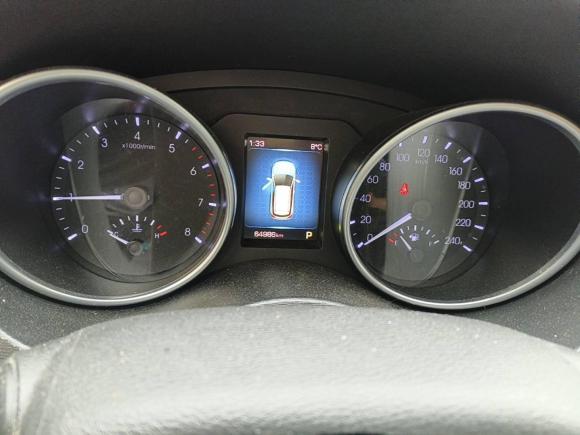 [上海·湘N] 二手哈弗哈弗H6 Coupe2016款 蓝标 1.5T 自动两驱精英型