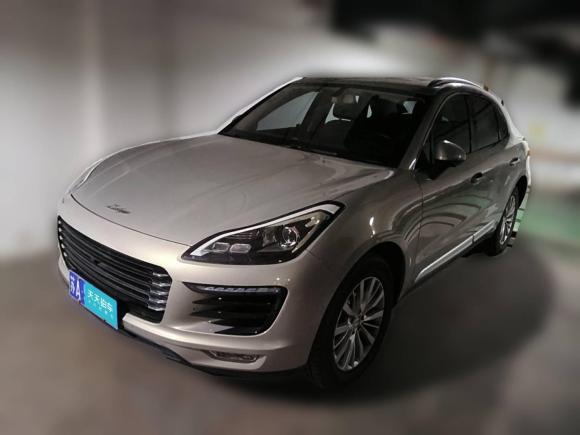 众泰众泰SR92017款 2.0T 自动极致之心版「南京二手车」「天天拍车」