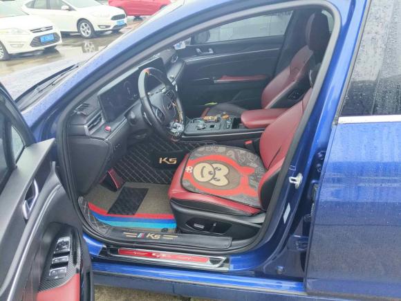 [成都·川A] 二手起亚起亚K52020款 380T GT-Line 尊贵科技版