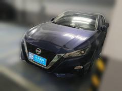 [无锡·苏B] 日产天籁2021款 2.0L XL 舒适版