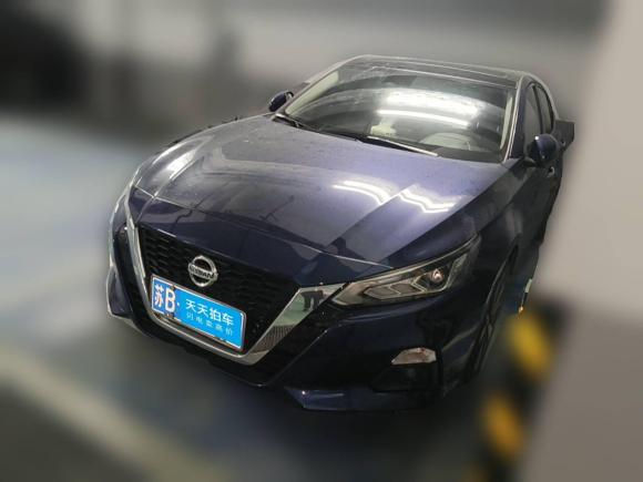 日产天籁2021款 2.0L XL 舒适版「无锡二手车」「天天拍车」