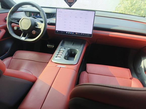 [常州·苏B] 二手小米汽车小米SU72024款 四驱超长续航高阶智驾Max版