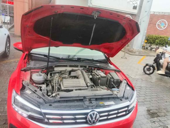 [杭州·浙A] 二手大众凌渡2019款 230TSI DSG风尚版 国V