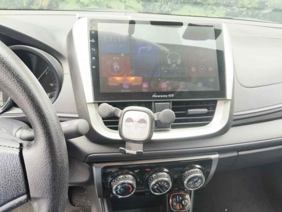 [南通·苏F] 二手丰田YARiS L 致享2019款 1.5E CVT魅动版 国VI