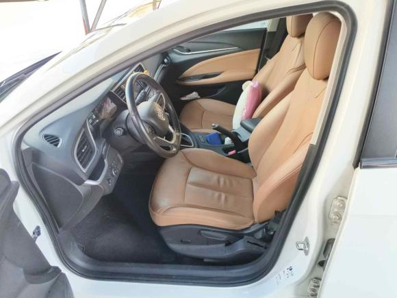 [上海·沪A] 二手别克英朗2019款 18T 自动互联旗舰型 国VI