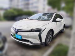 [上海·沪A] 别克微蓝62019款 互联智享型