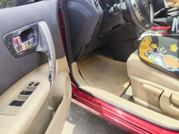 [广州·粤A] 二手日产逍客2012款 2.0XL 火 CVT 2WD