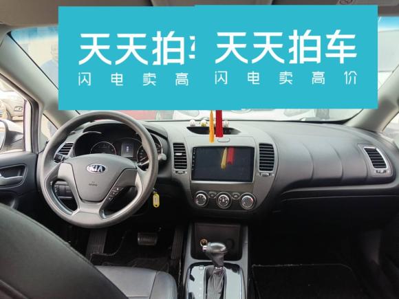 [宁波·浙B] 二手起亚起亚K32016款 1.6L 自动GL