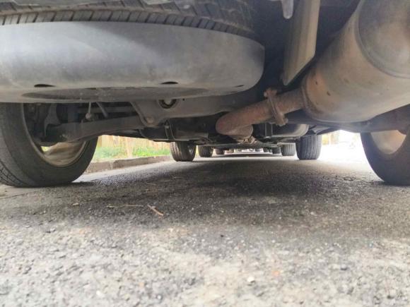 [上海·沪B] 二手三菱欧蓝德2010款 劲界 3.0 豪华版