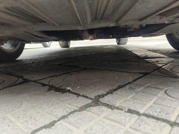 [西安·陕A] 二手别克君越2013款 2.4L SIDI豪华舒适型