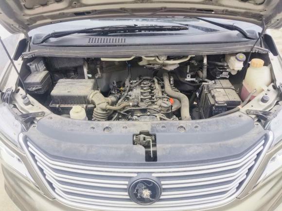 [上海·苏U] 二手东风风行菱智2023款 V3 1.6L 基本型 2座