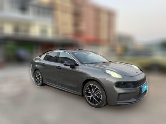 [广州·粤E] 二手领克领克032021款 1.5TD DCT劲 冠军版