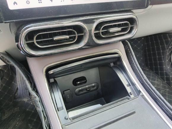 [广州·粤A] 二手零跑汽车零跑C112021款 豪华版