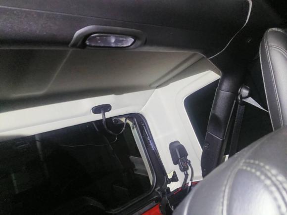 [佛山·粤E] 二手Jeep牧马人2021款 2.0T 罗宾汉四门版