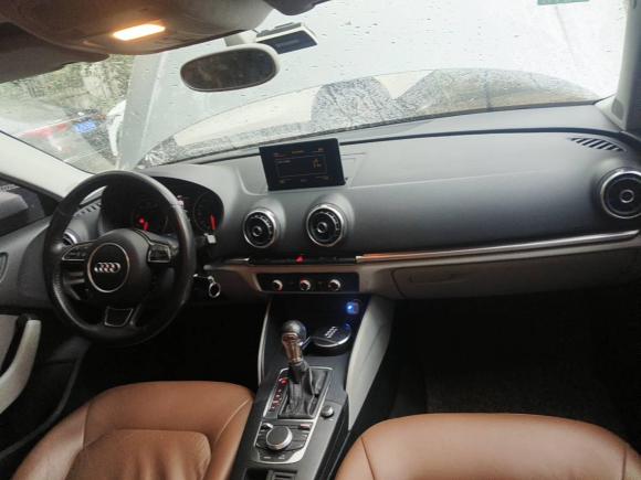 [台州·浙J] 二手奥迪奥迪A32014款 Sportback 35 TFSI 自动时尚型